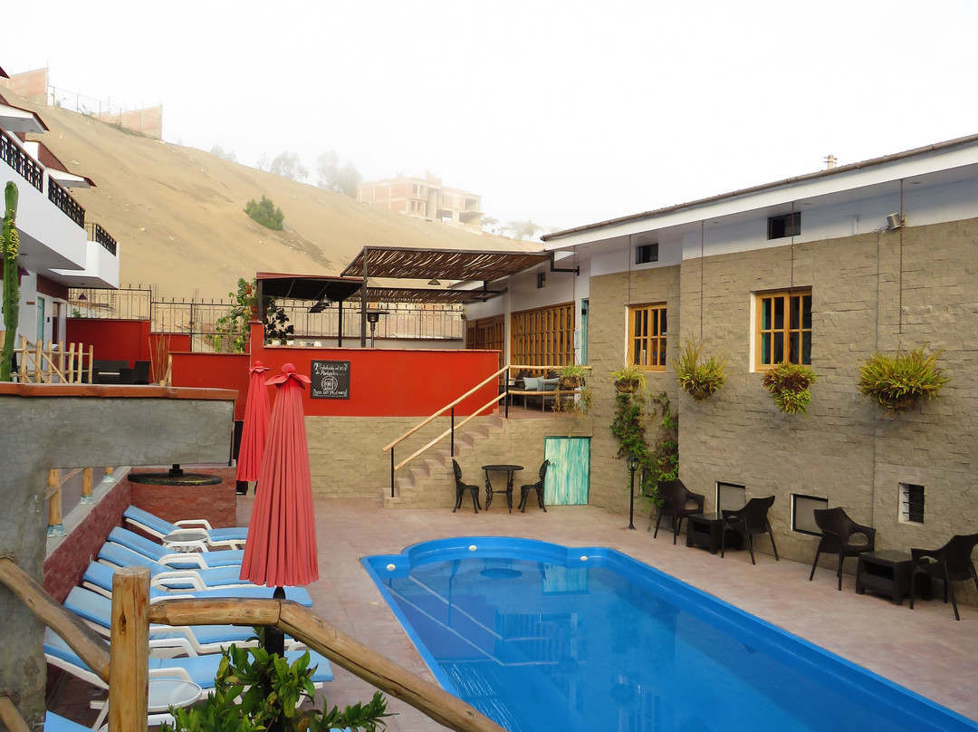 Hotel Villa Jazmin主图