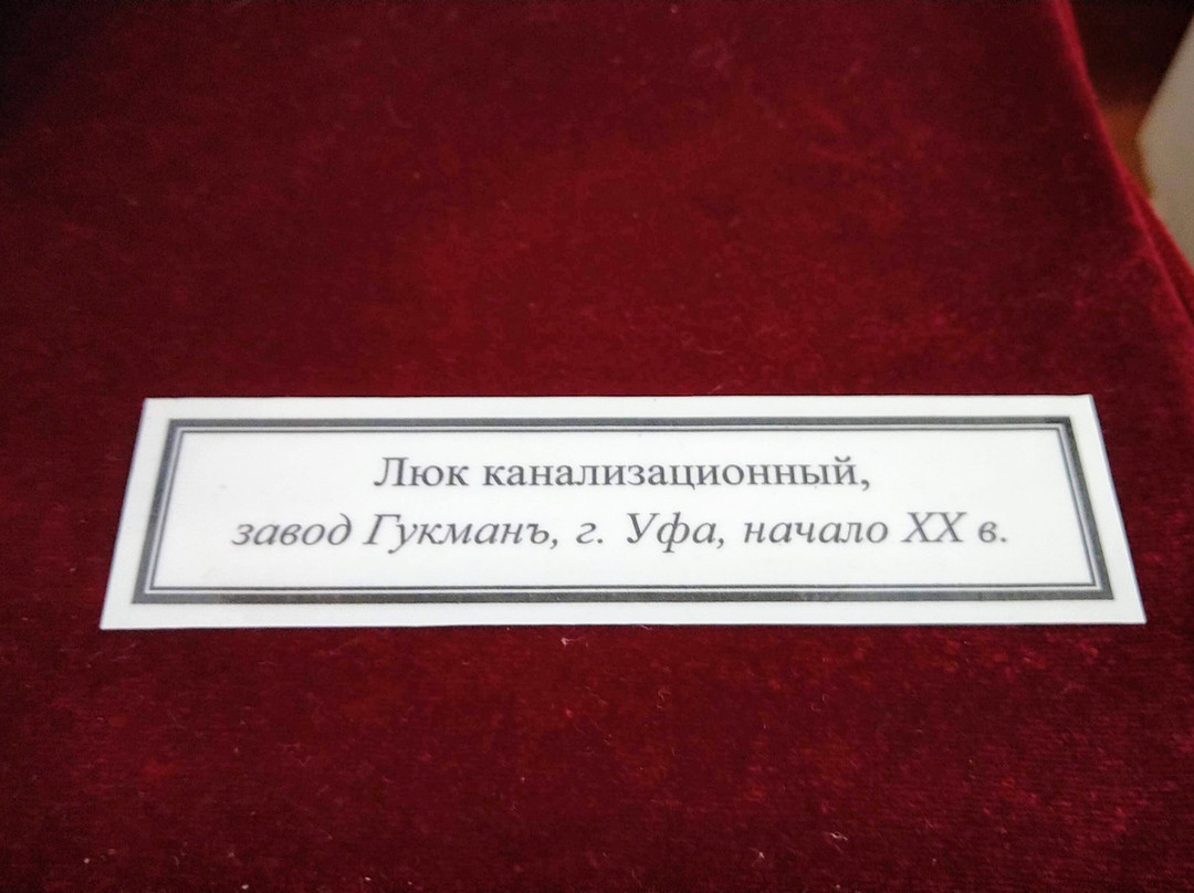 Museum of Orenburg Town History景点图片