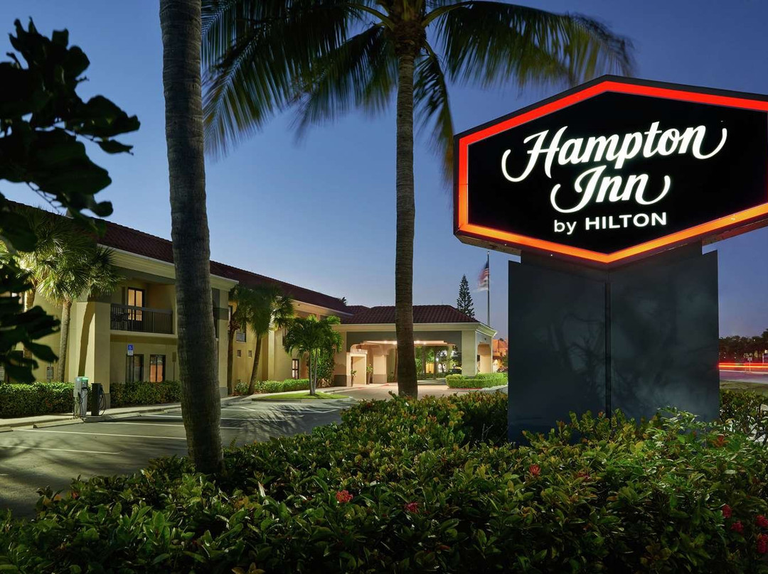 Hampton Inn Jupiter/Juno Beach主图