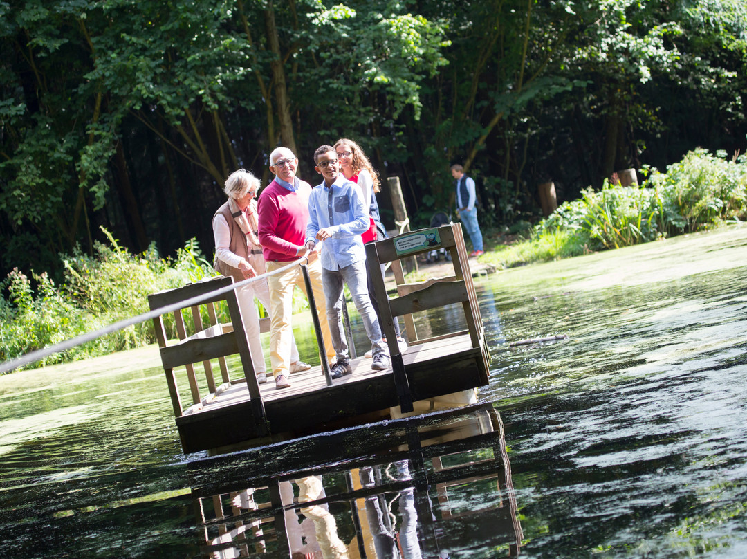 ‘t HUUS met de BELLE