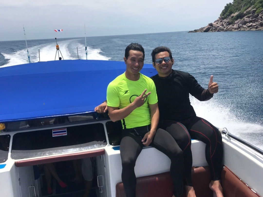 RS Ruangsri  Travel and Tour-苏梅岛必去景点