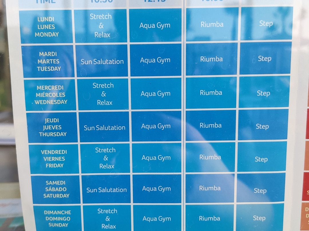 堤基达塔哈佐特悦宜湾奢享酒店主图