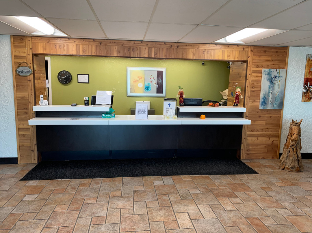 Americas Best Value Inn Scottsbluff