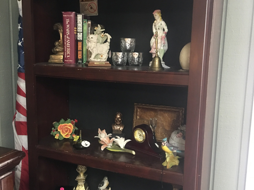 Southern Souls Animal League Thrift Shop-Eufaula必去景点