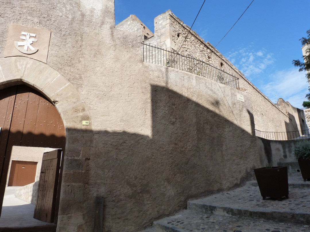Monestir de Santa Clara景点图片