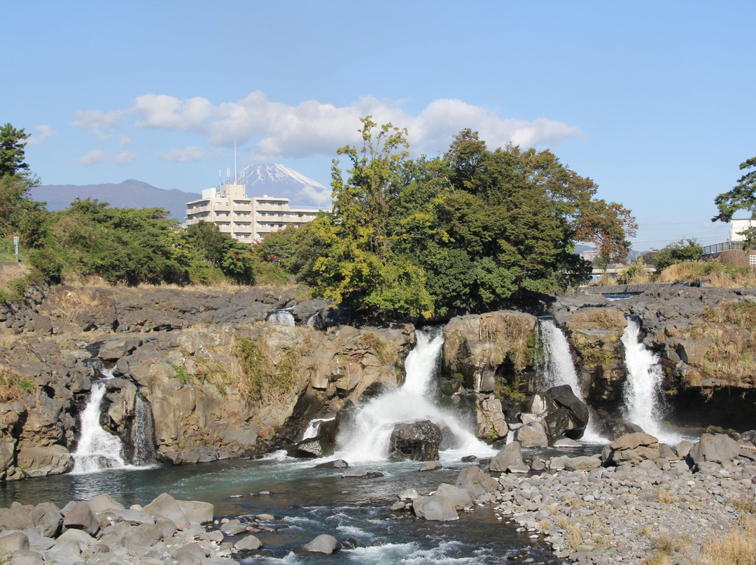 Ayutsubo Waterfall-长泉町必去景点