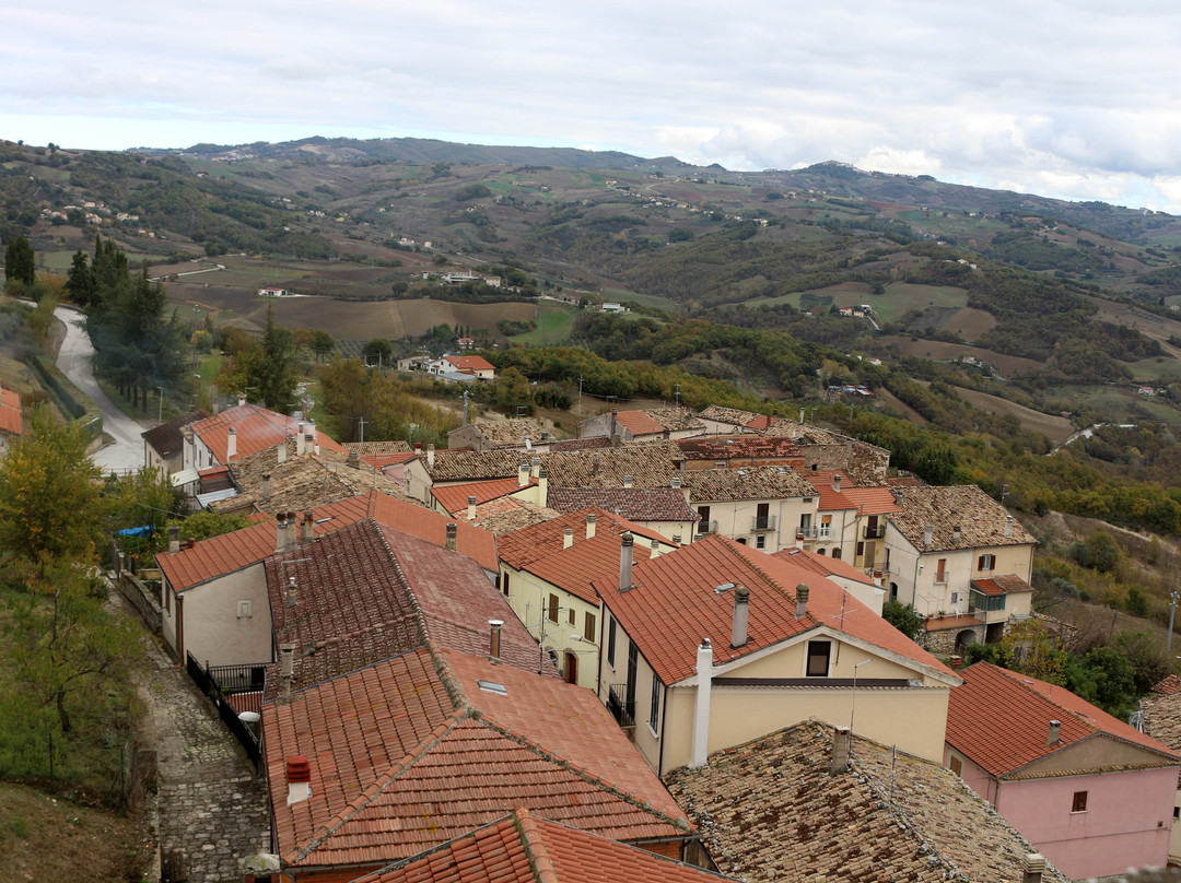 Chiesa Rupestre Sant'Antonio Abate-Pietracupa必去景点