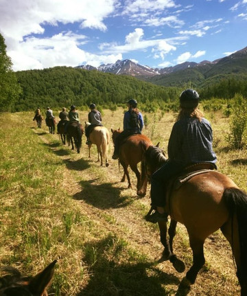 Sunderland Ranch-帕尔默必去景点