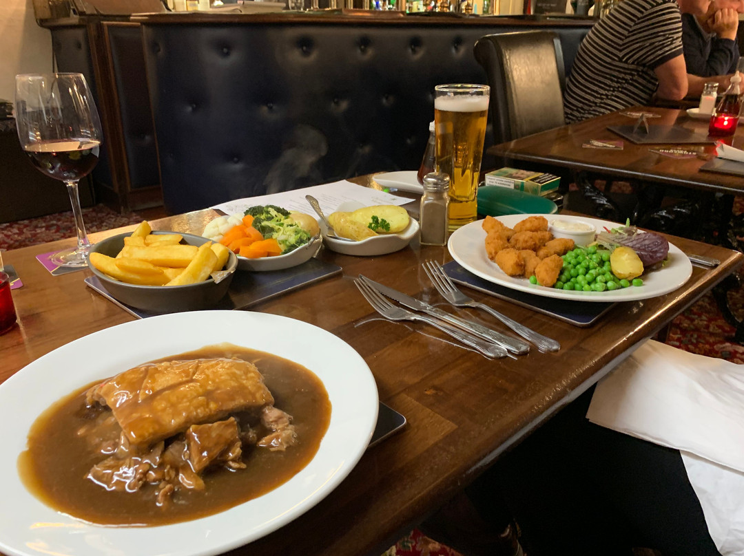 Blacksmiths Arms Inn主图
