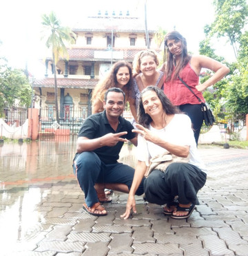 FORTKOCHI FTADA TUK-TUK TOURS-柯钦必去景点