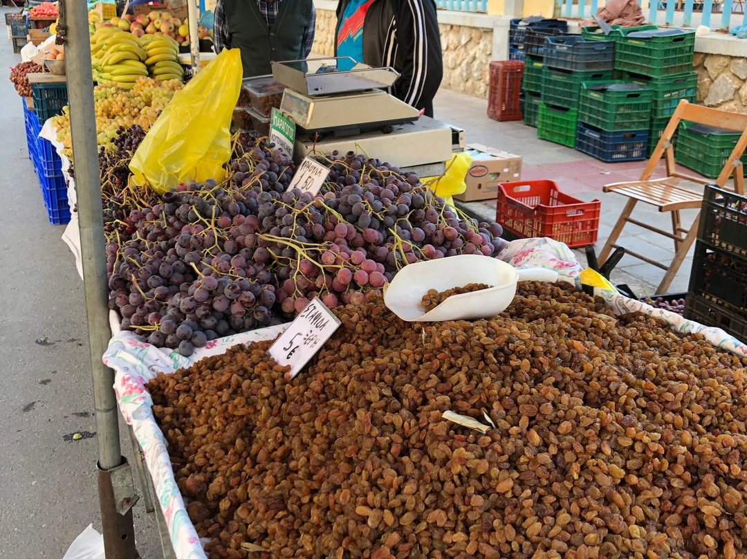 Nea Chora Farmer's Market景点图片