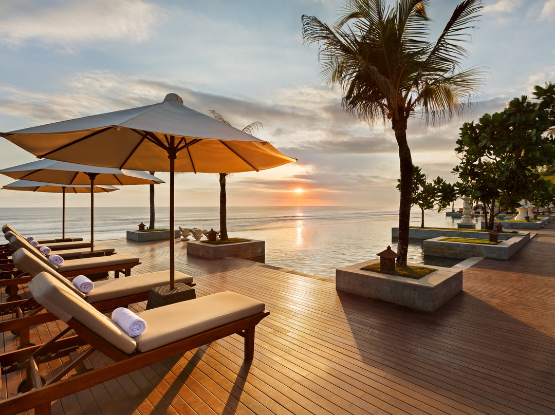 水明漾海滩Spa度假酒店主图