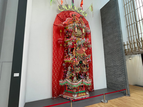 Fa Pau Exhibition Hall-香港必去景点