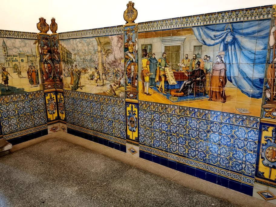 Palacio de Pimentel景点图片