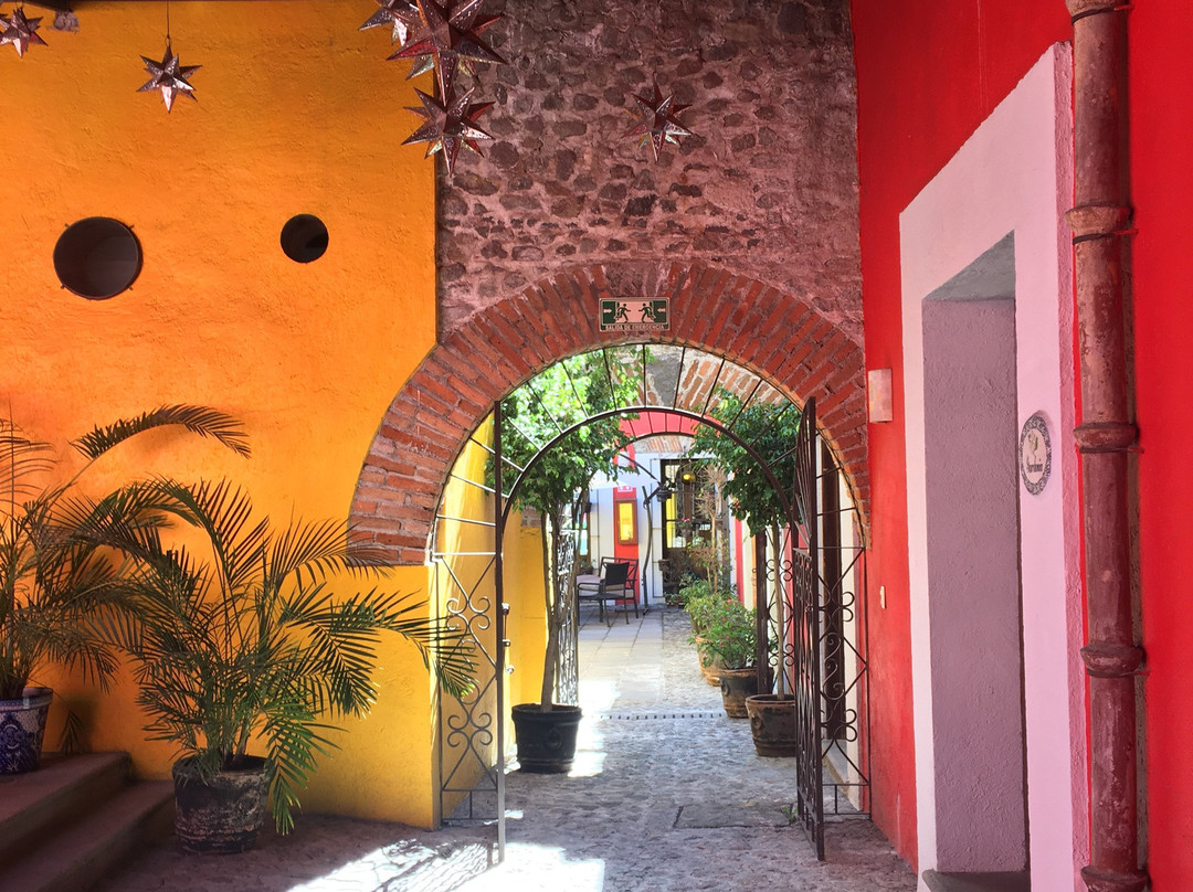 Collection O Al otro lado del rio, Puebla主图