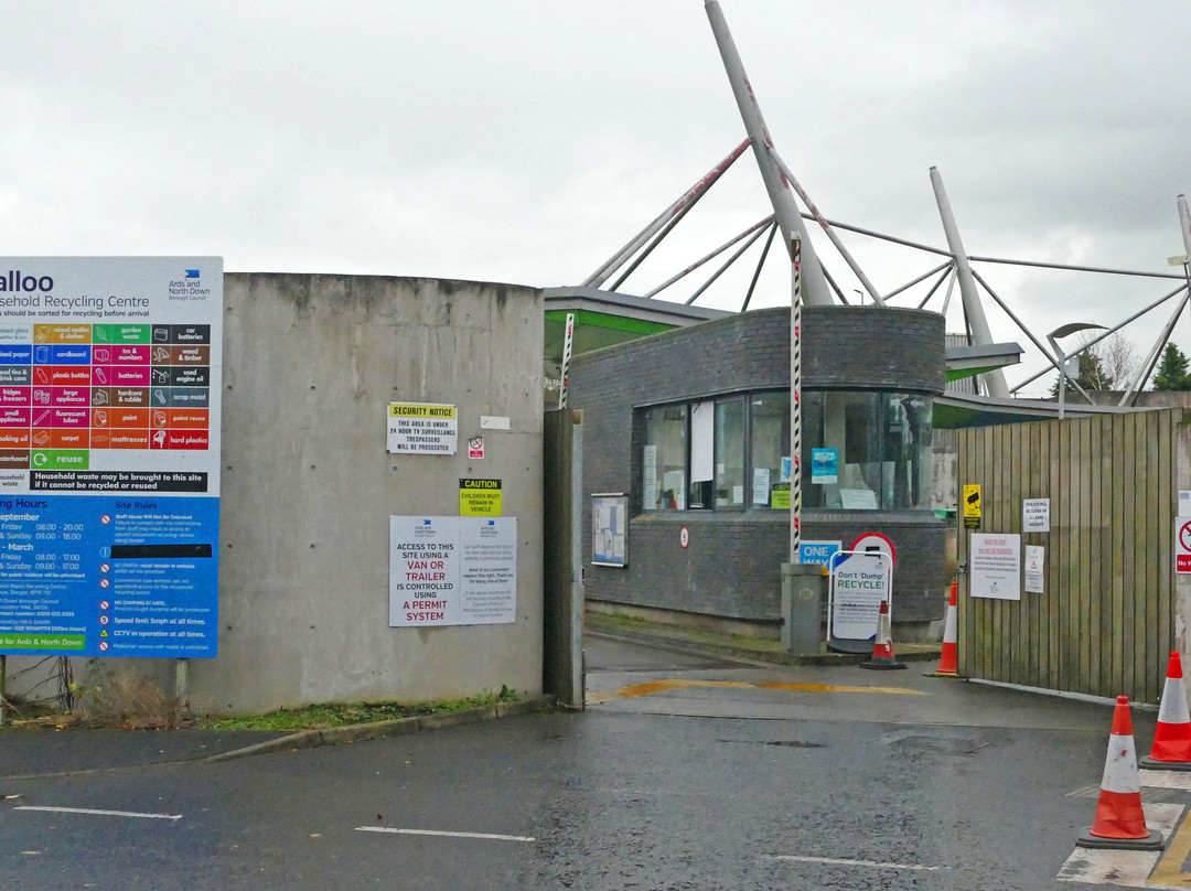 Balloo Woodland Nature Reserve