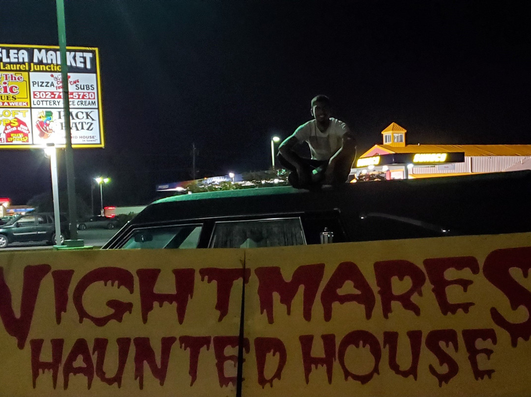 Nightmare's Haunted House-Delmar必去景点