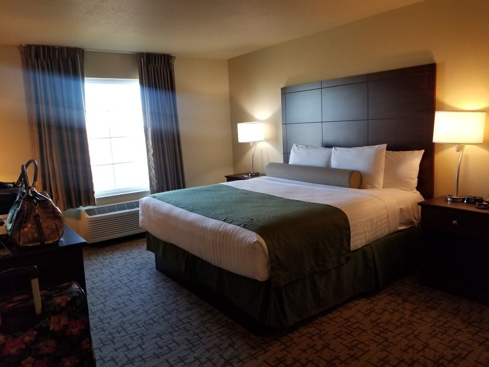 Cobblestone Inn & Suites - Lakin主图