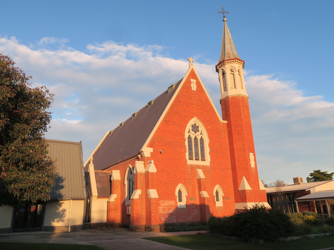 St. Bernard's Catholic Church景点图片