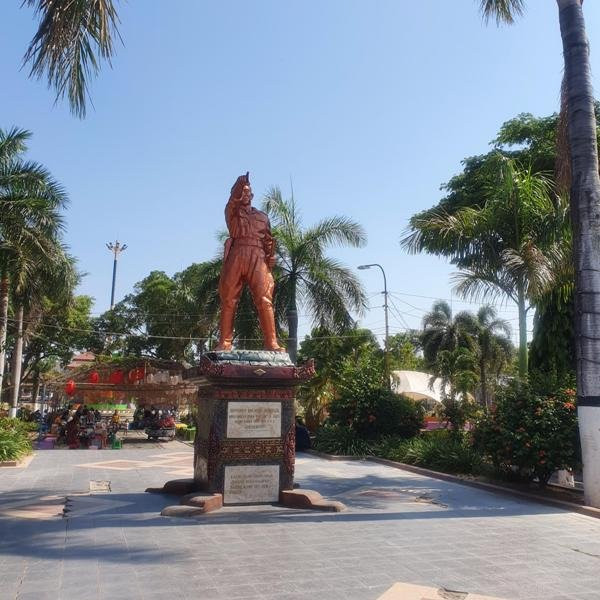 Madiun City Square-Madiun必去景点