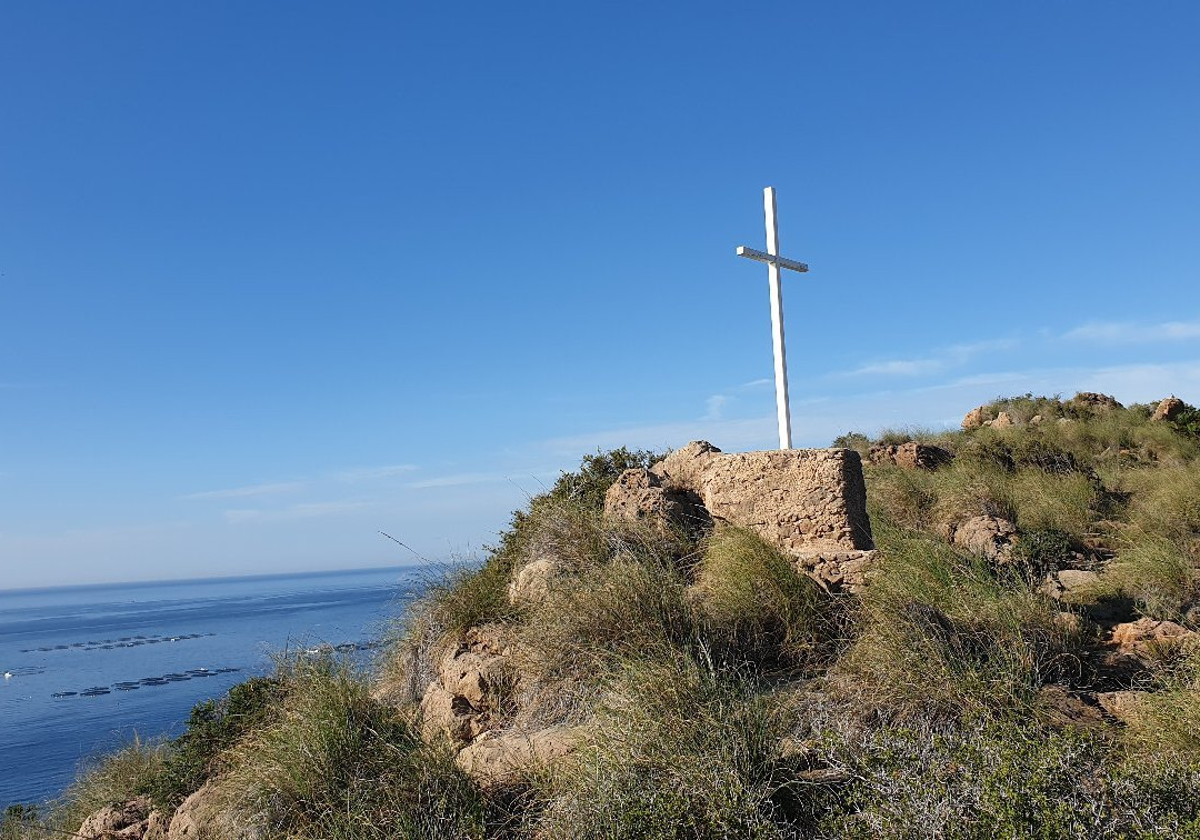 La Cruz de la Bahia