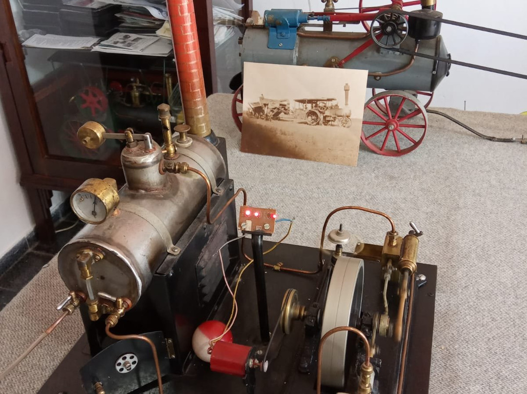 Museo de Replicas en Miniaturas-Minas必去景点