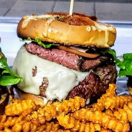 Xtreme Burger