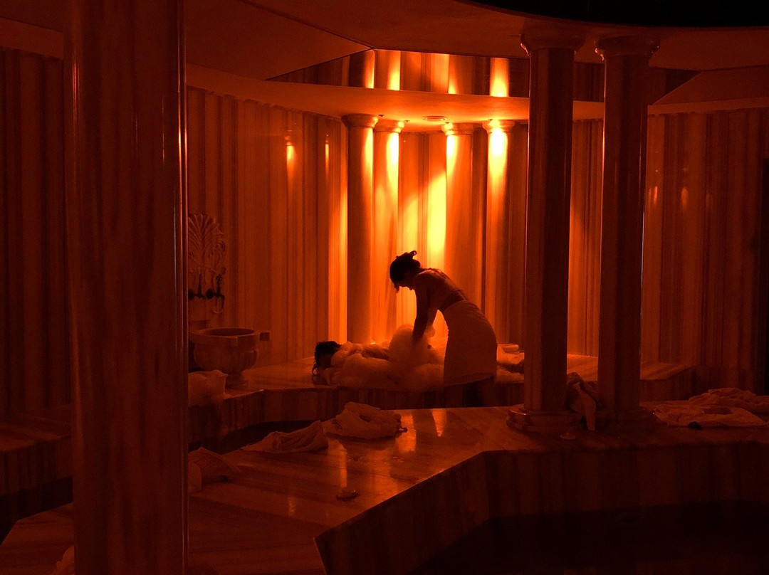 The Coco Spa & Wellness-厄吕代尼兹必去景点