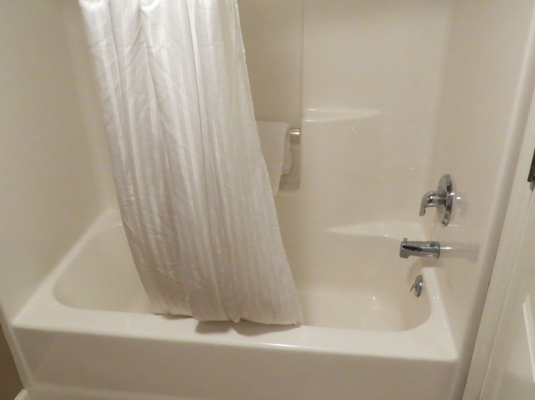 在赫尔希套房度假酒店主图