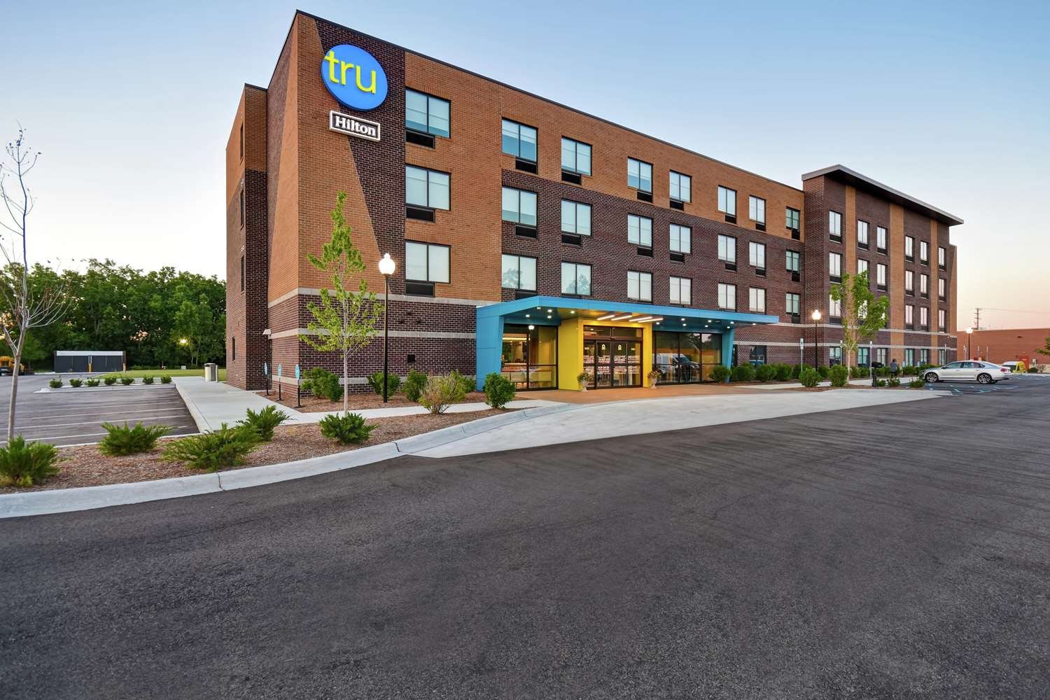 Tru By Hilton Sterling Heights Detroit-官方