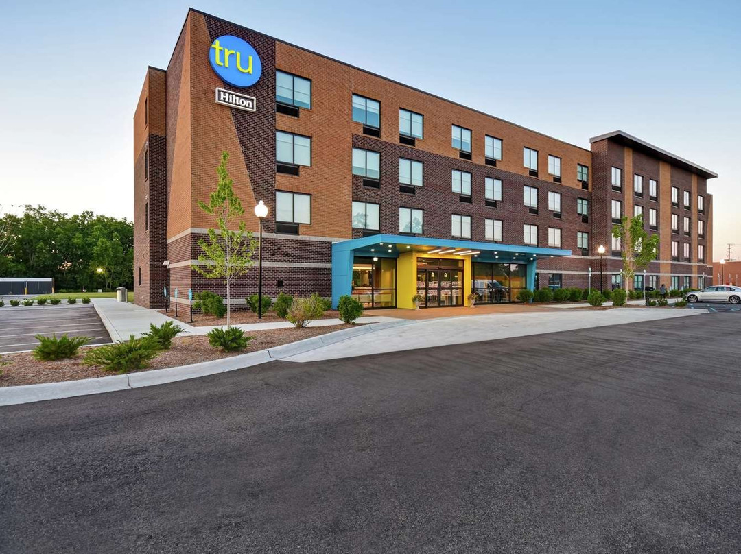 Tru By Hilton Sterling Heights Detroit主图
