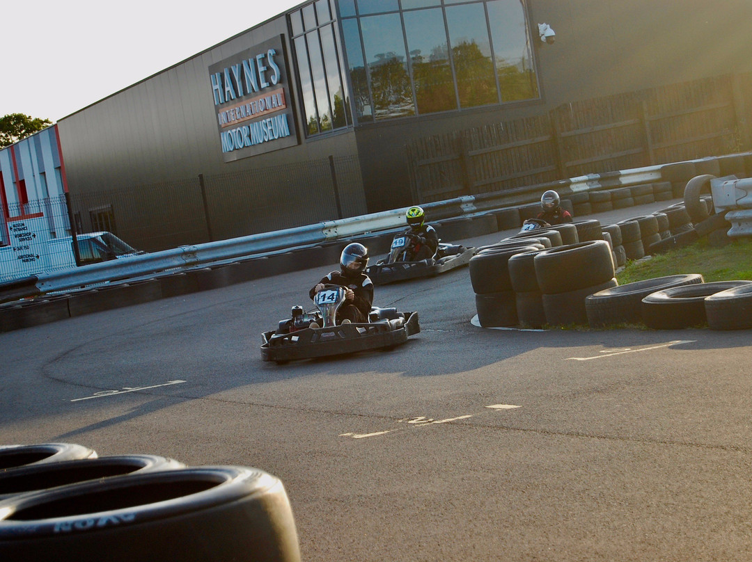 South West Karting-Sparkford必去景点