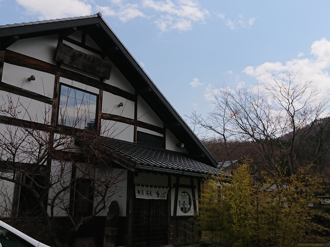 阶上町餐馆和美食-Kannon Jyaya Higashimon