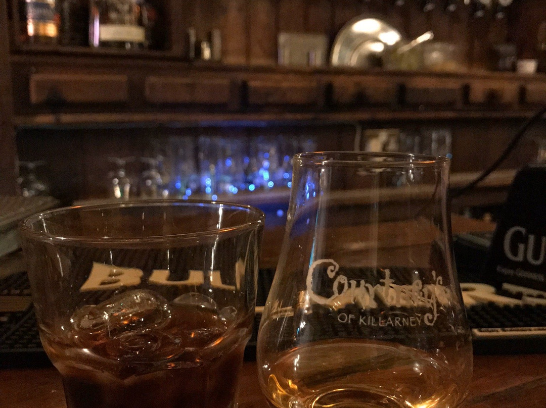 Courtney's Bar-基拉尼必去景点