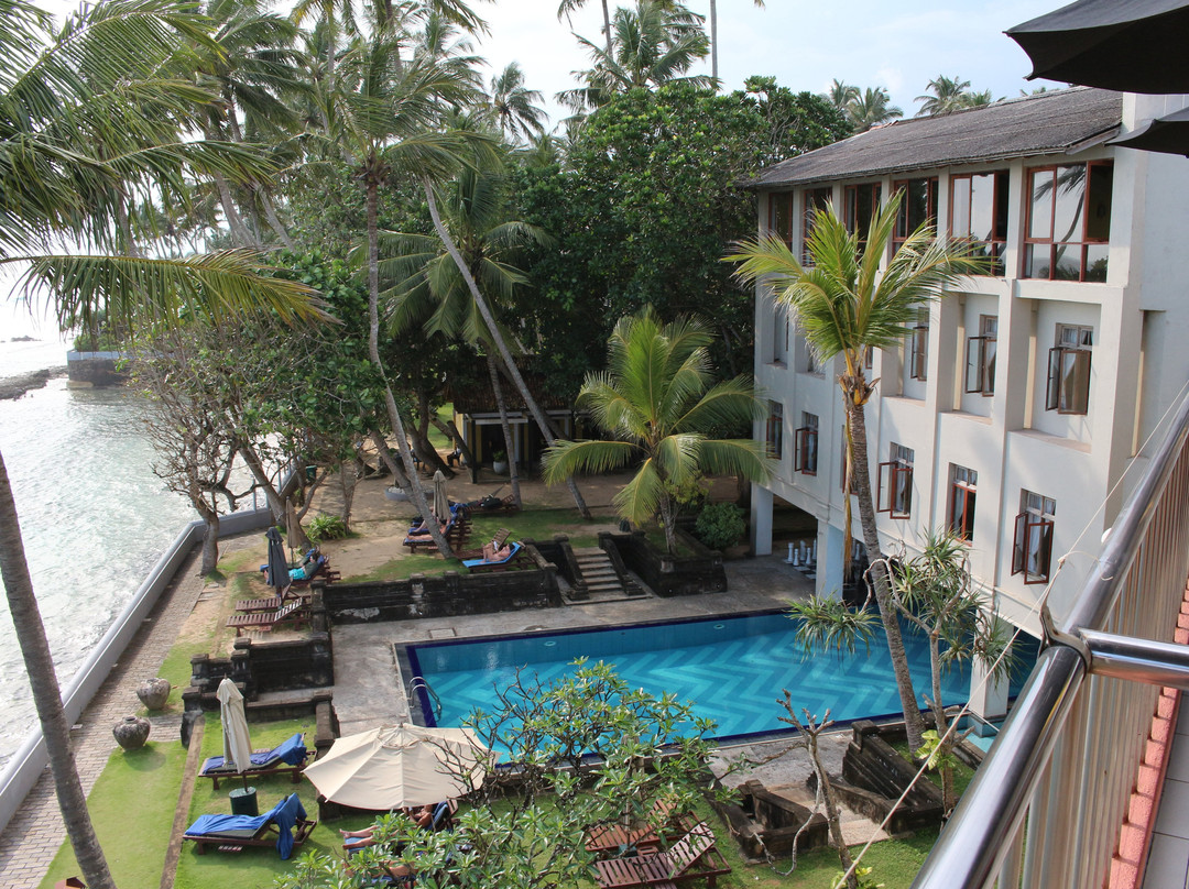 阿育吠陀百利宫酒店主图