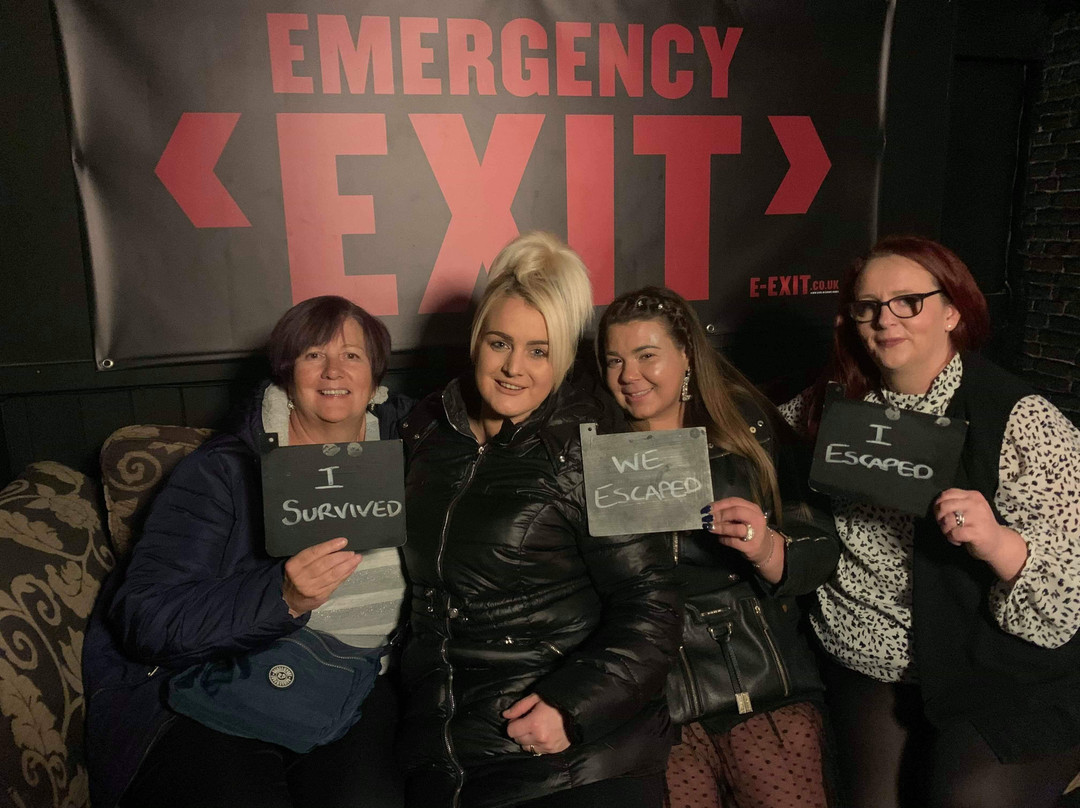 Emergency Exit Escape Rooms景点图片