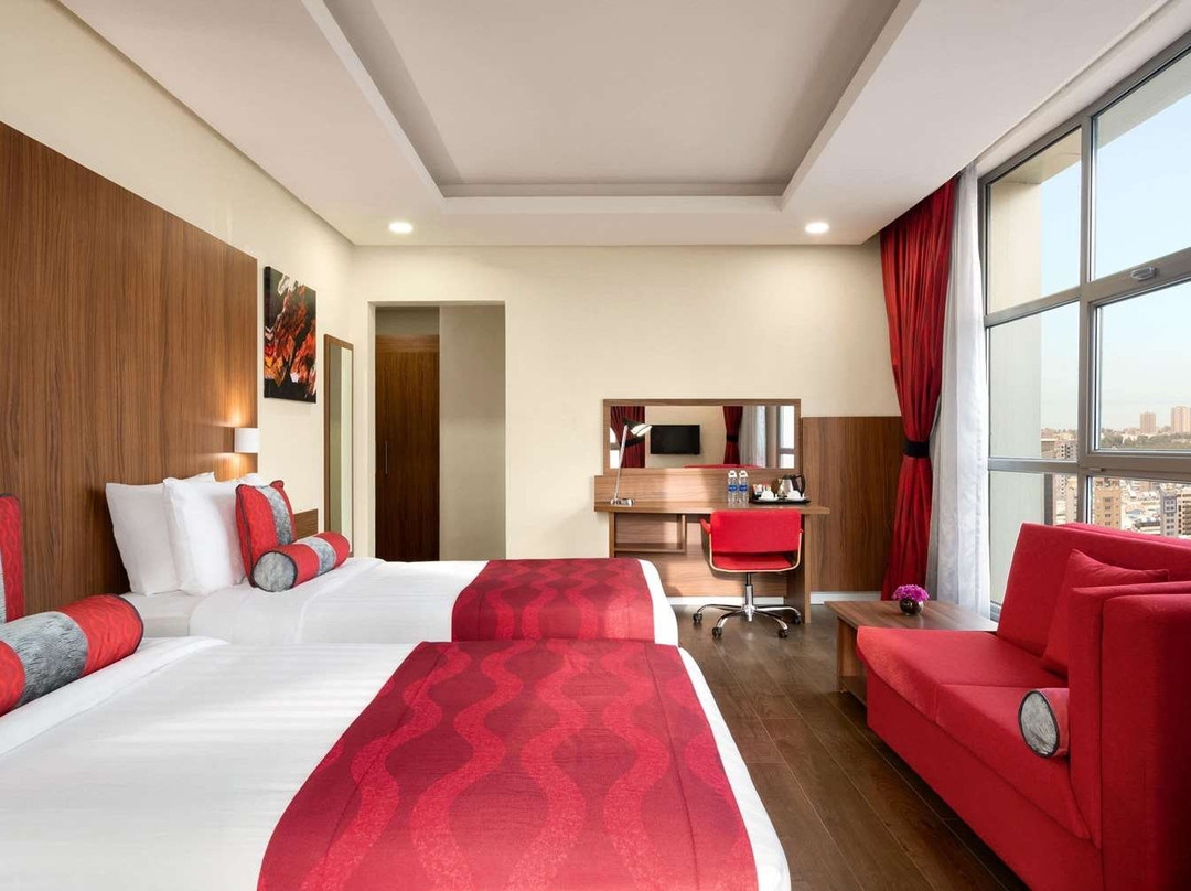 Ramada Encore by Wyndham Kuwait Downtown主图