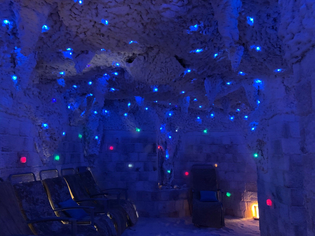 SALT cave-塔巴必去景点