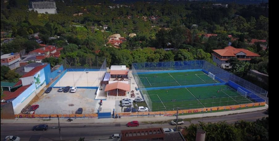 Riplay Sports Granja Viana-Cotia必去景点