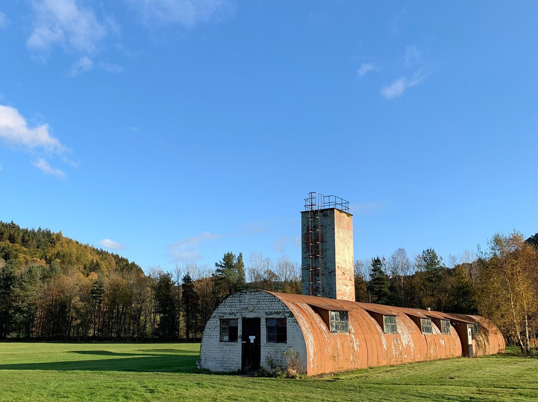 Cultybraggan Camp-Comrie必去景点