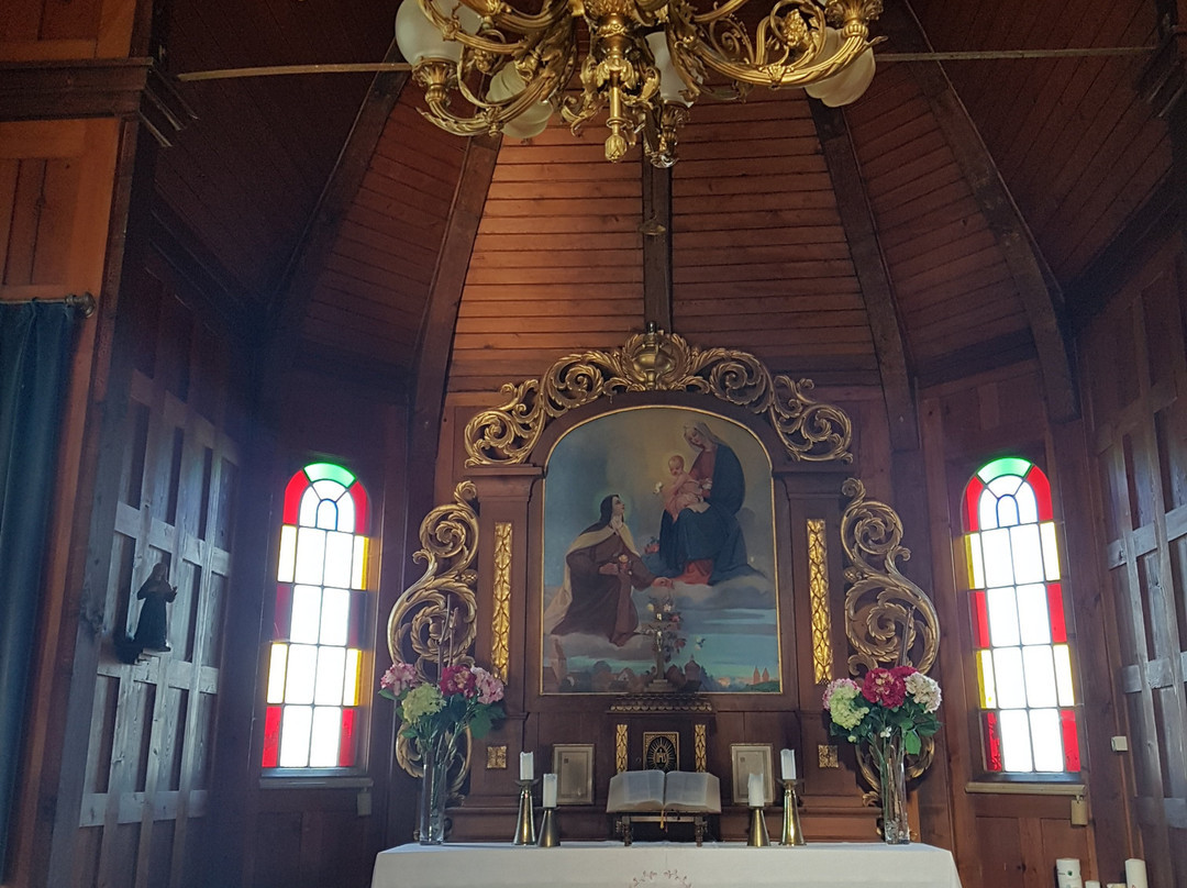 Theresienkapelle am Pfaender-Lochau必去景点