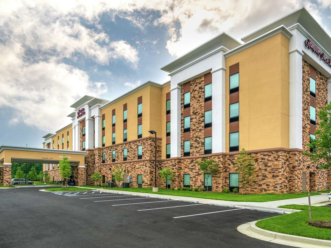 Hampton Inn & Suites Glenarden/Washington DC主图