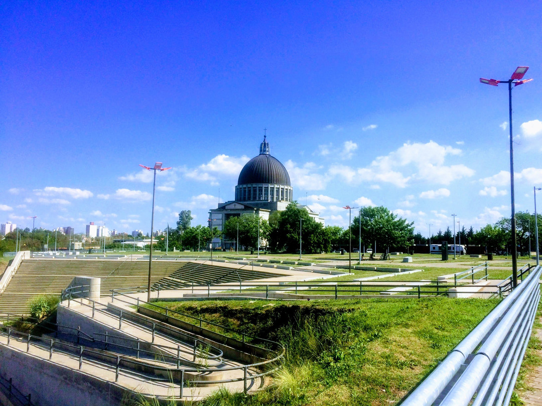 Santuario Virgen Maria del Rosario de San Nicolas-San Nicolas de los Arroyos必去景点