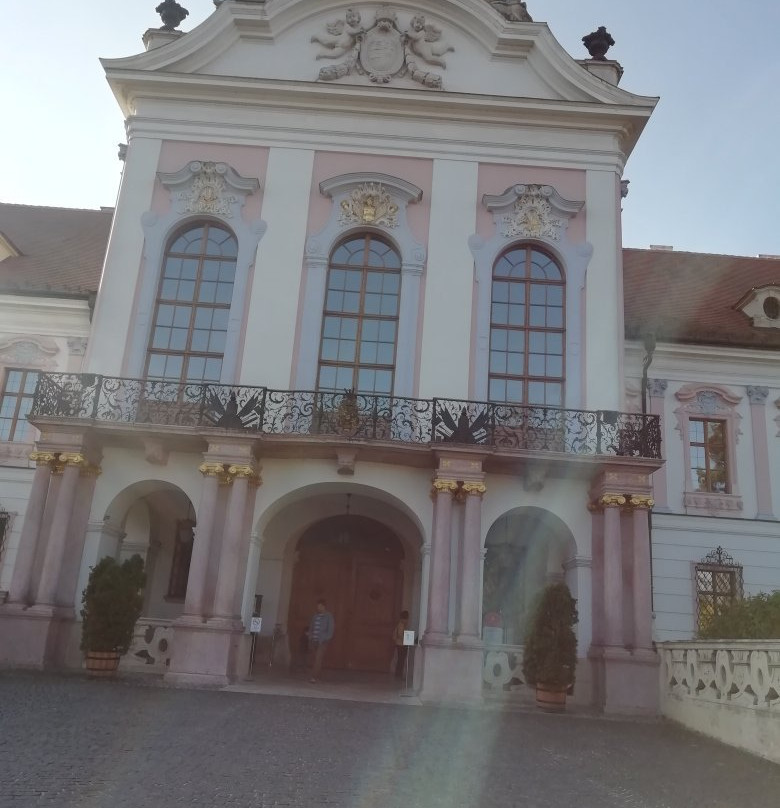 Royal Palace of Gödöllő景点图片
