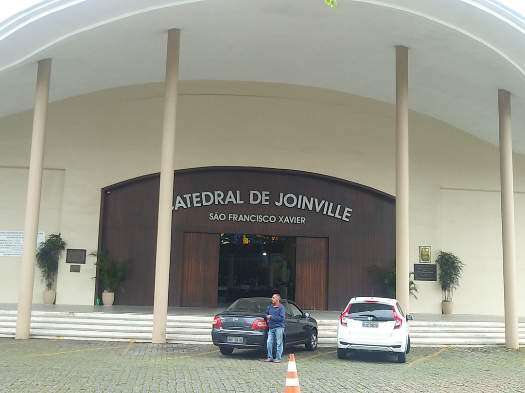 Catedral de Joinville - São Francisco Xavier-Joinville必去景点