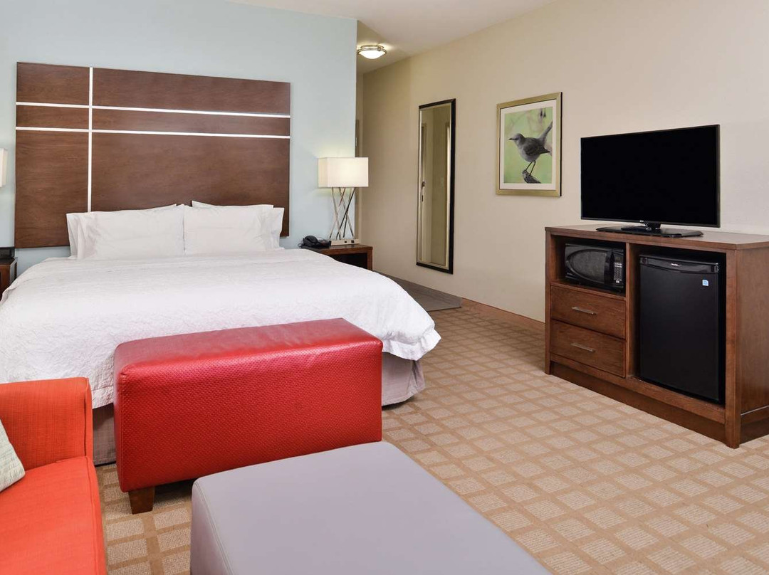 Hampton Inn & Suites By Hilton Hutto Austin主图