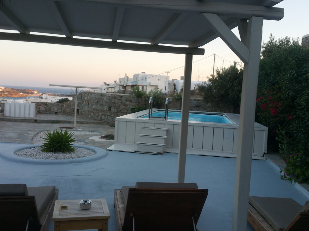 帕雷蒂亚姆酒店主图