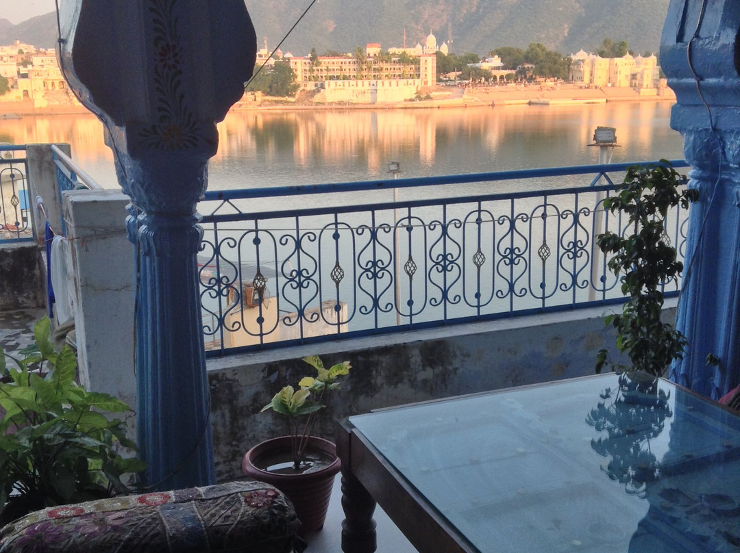 Hotel Bharatpur Palace主图