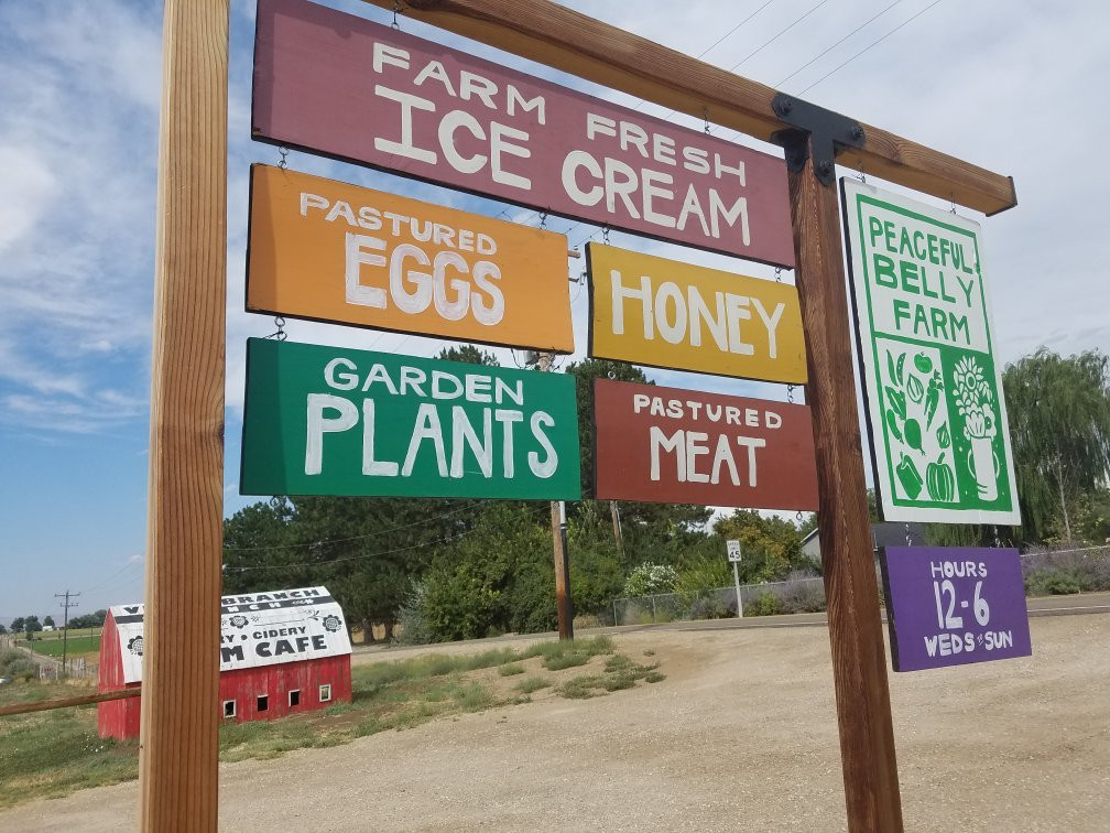 The Vine and Branch Ranch-Caldwell必去景点