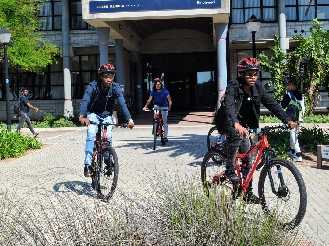 Quiqstart (Bicycle Rental/Hire)-Summerstrand必去景点